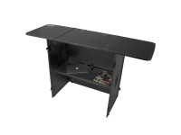 UDG Fold Out DJ Table Black MK2 UDG Fold Out DJ Table Black MK2